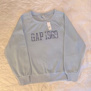 Gap Fleece Sweatshirt